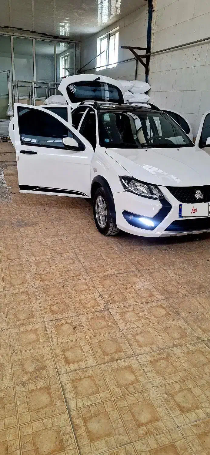 کوییک GXR L دنده ای - 1403