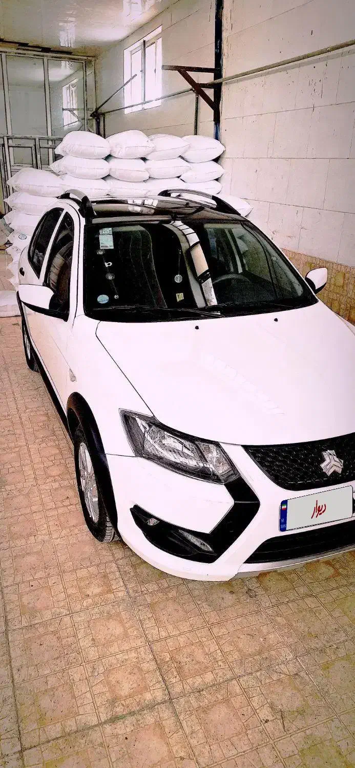 کوییک GXR L دنده ای - 1403