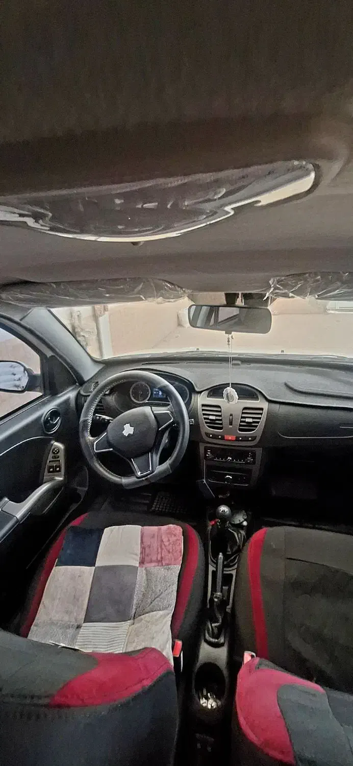 کوییک GXR L دنده ای - 1403