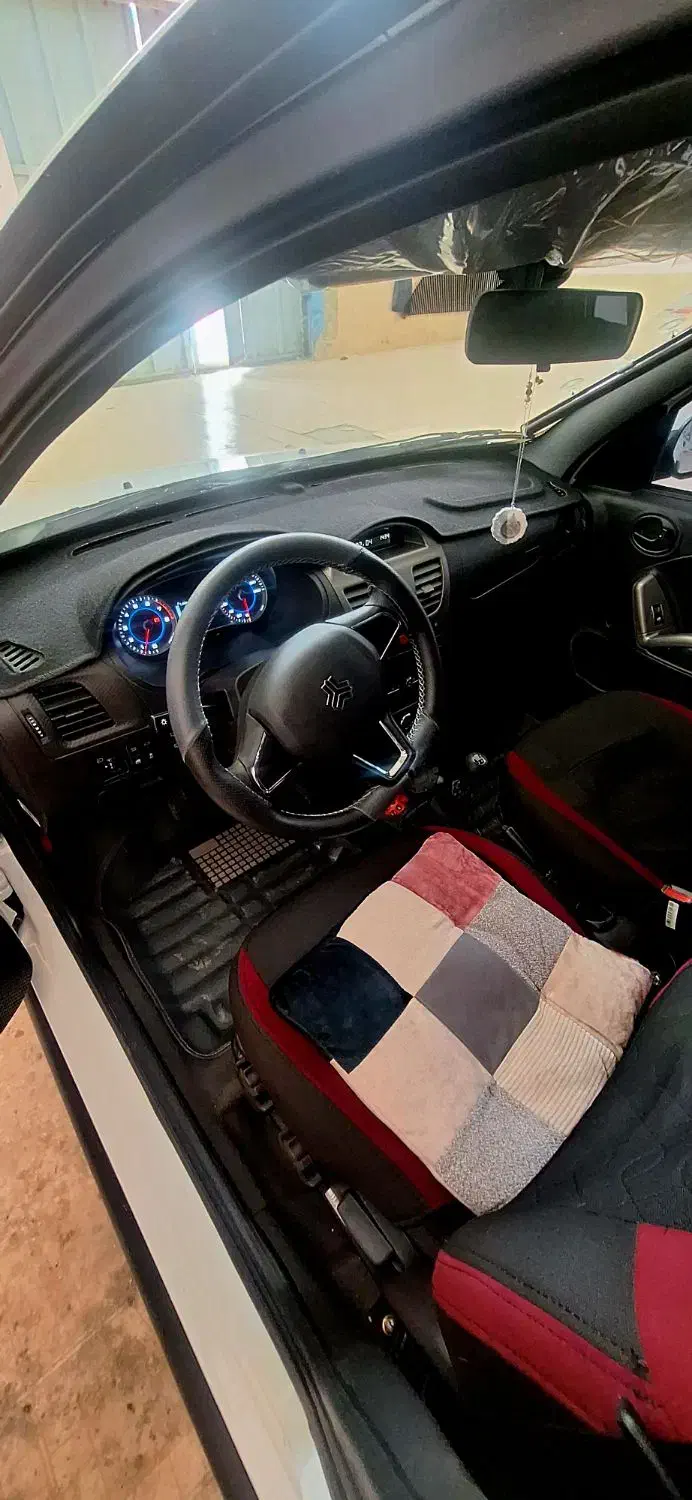 کوییک GXR L دنده ای - 1403