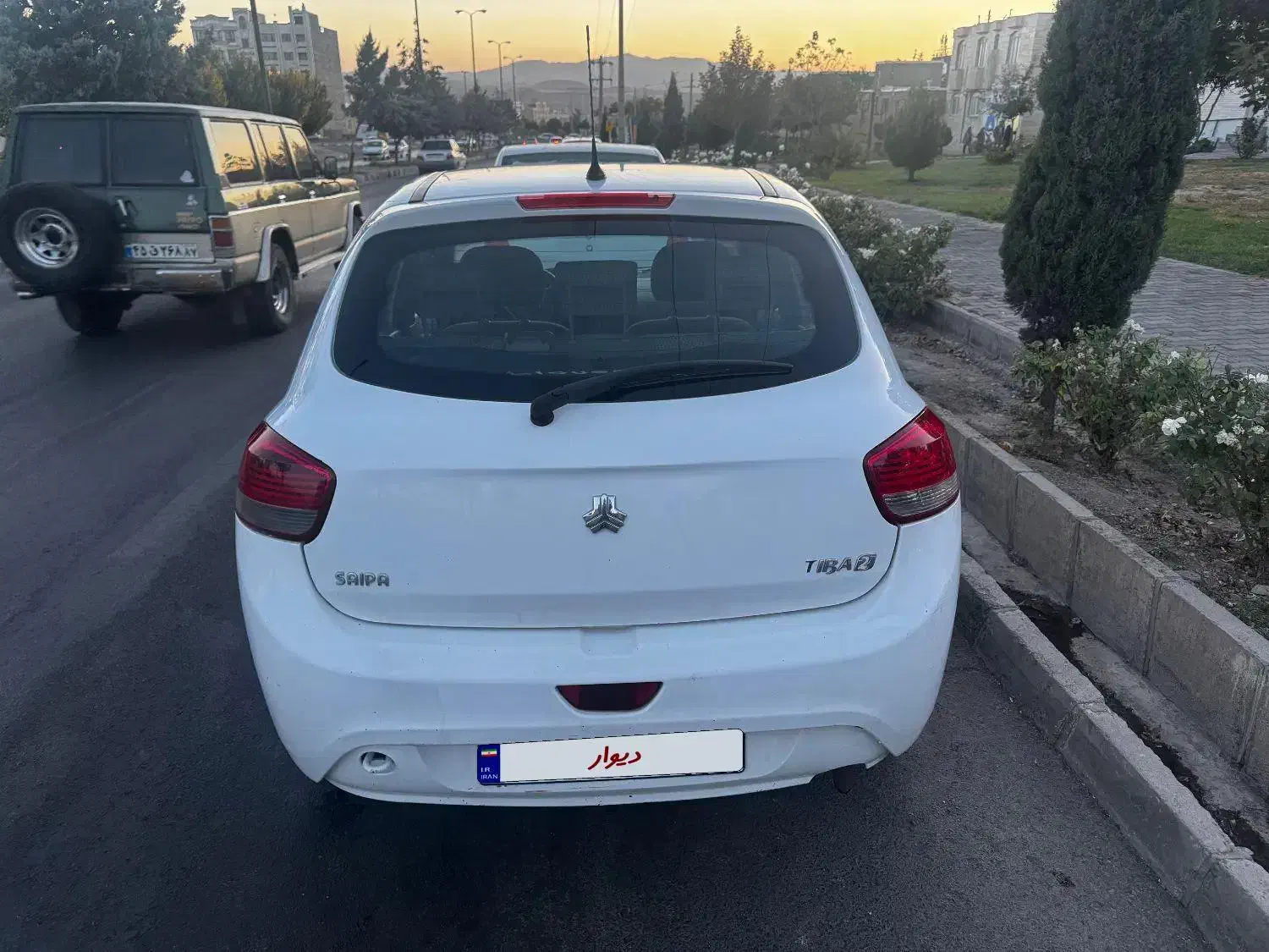 خودرو تیبا، 2 آگهی ann_20911513