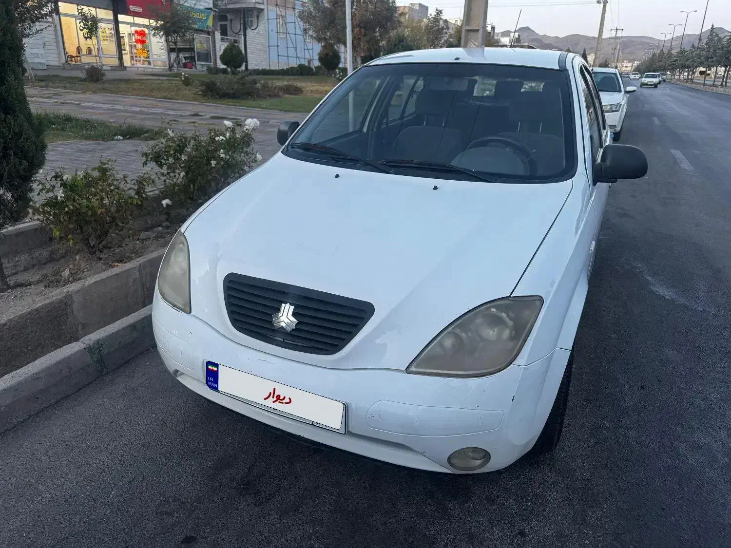 تیبا 2 EX رینگ آلومینیومی - 1393