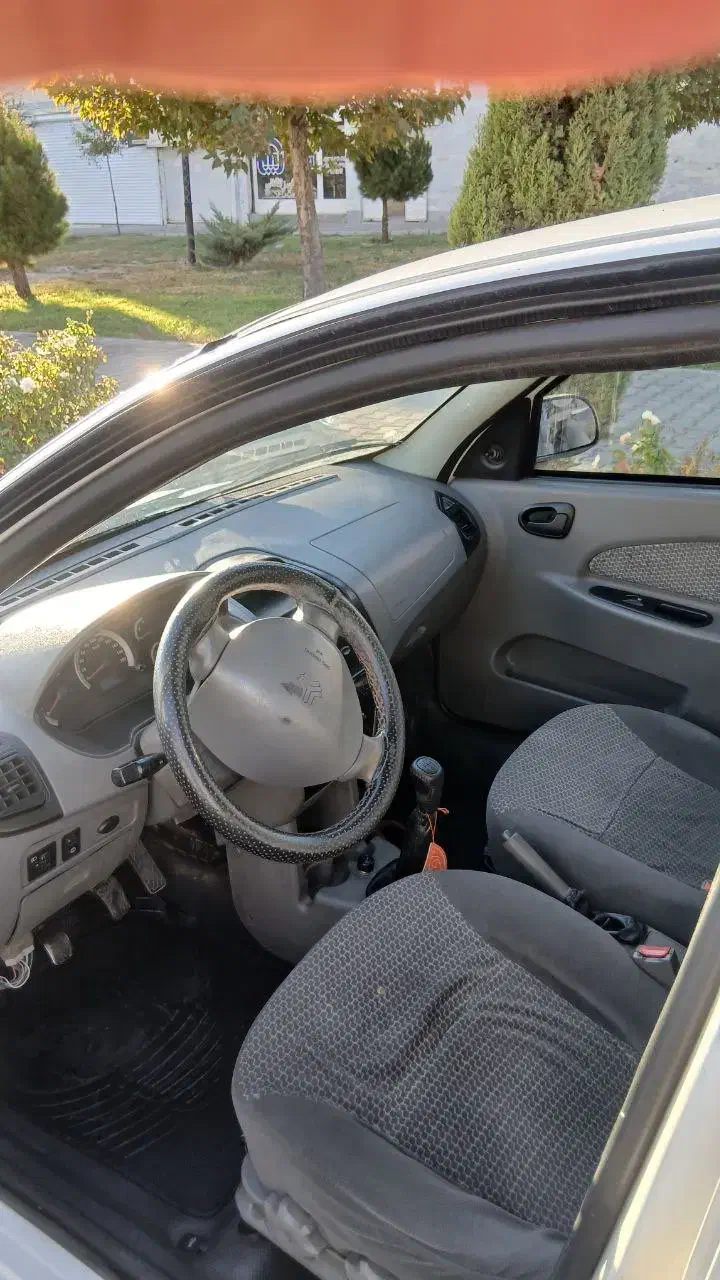 تیبا 2 EX رینگ آلومینیومی - 1393