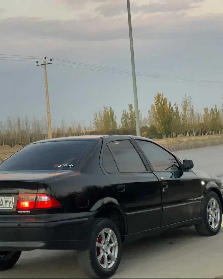 خودرو سمند، LX آگهی ann_20911515