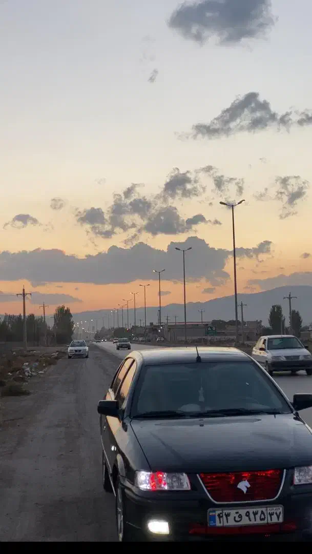 سمند LX XU7 - 1397