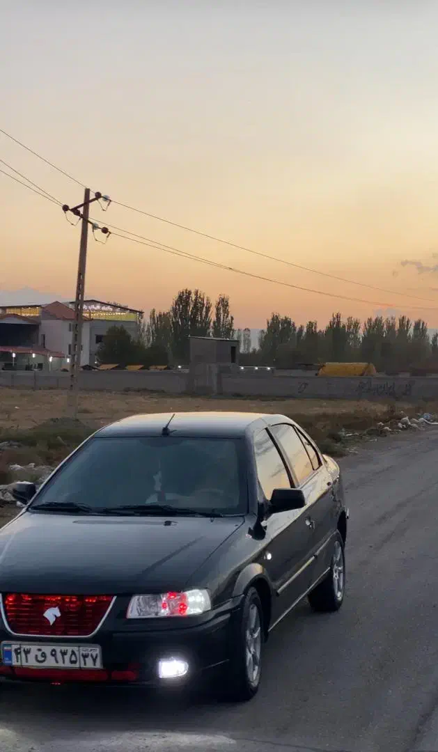 سمند LX XU7 - 1397