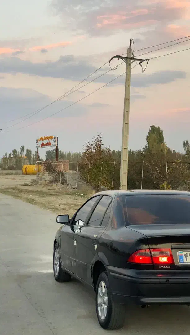 سمند LX XU7 - 1397