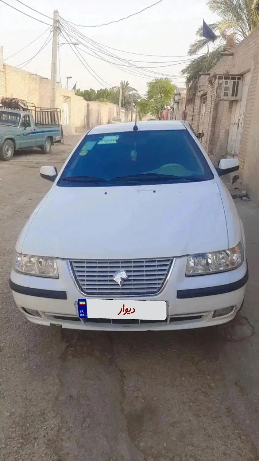 خودرو سمند، LX آگهی ann_20911516