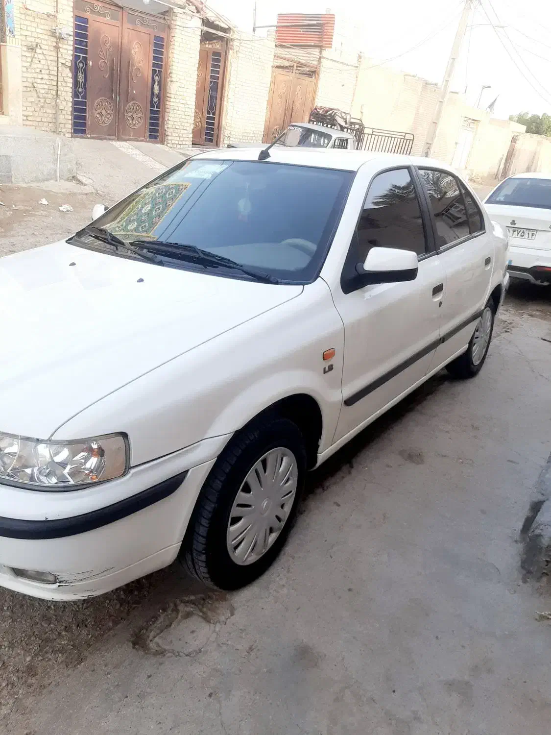 سمند LX XU7 - 1399