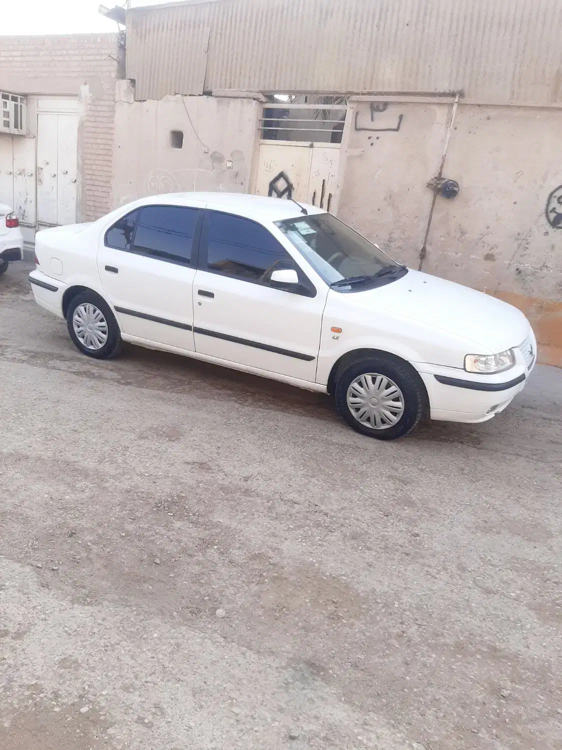 سمند LX XU7 - 1399