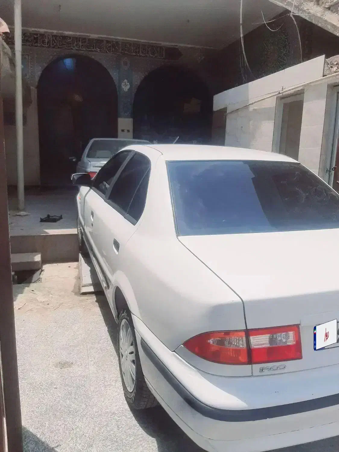 سمند LX XU7 - 1399