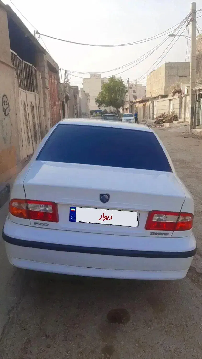 سمند LX XU7 - 1399