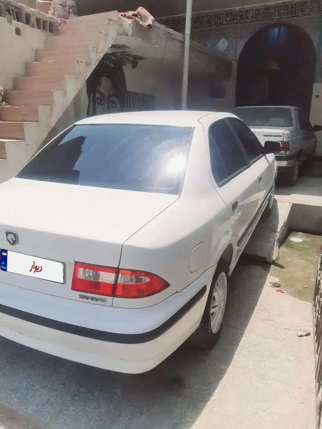 سمند LX XU7 - 1399