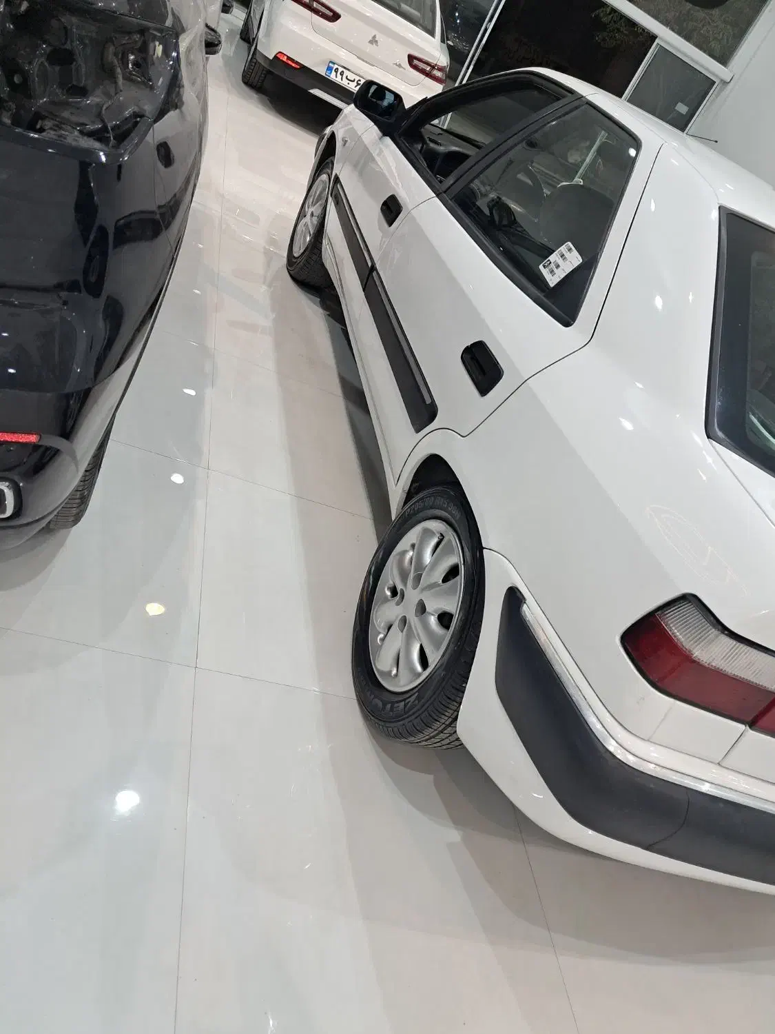 خودرو سیتروئن، زانتیا آگهی ann_20911518