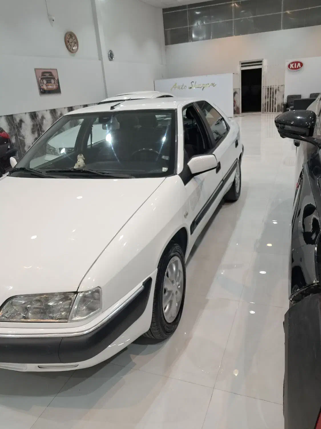 سیتروئن زانتیا SX - 1383