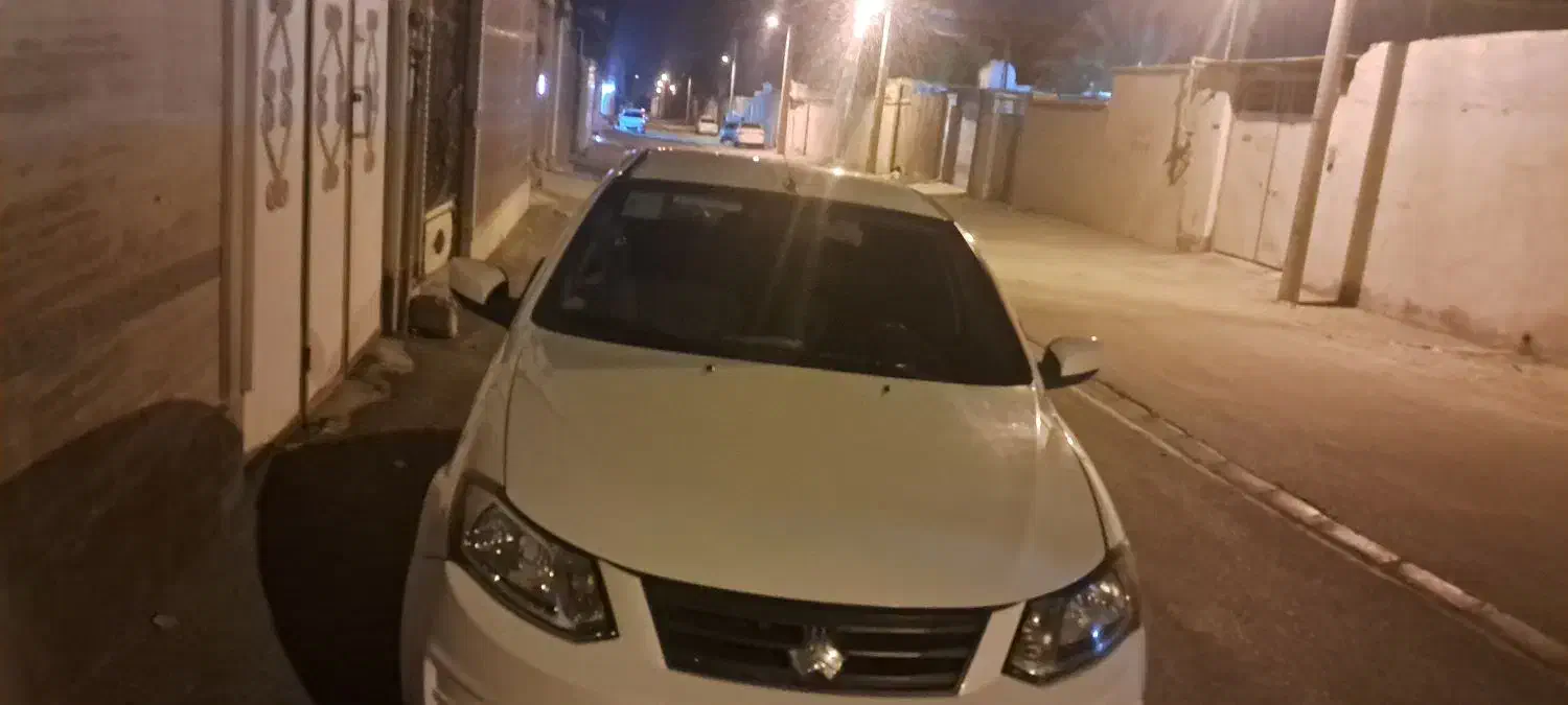 خودرو ساینا، EX آگهی ann_20911521