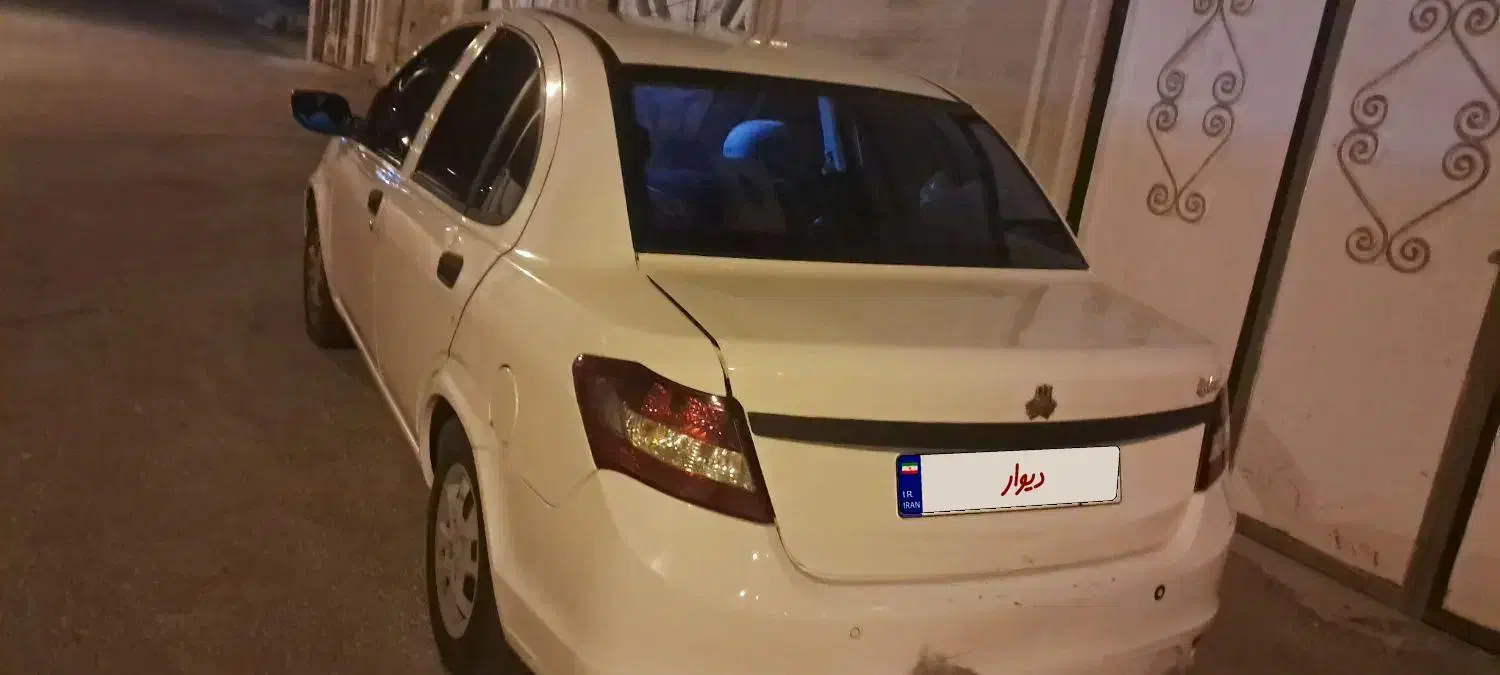 ساینا EX معمولی - 1401