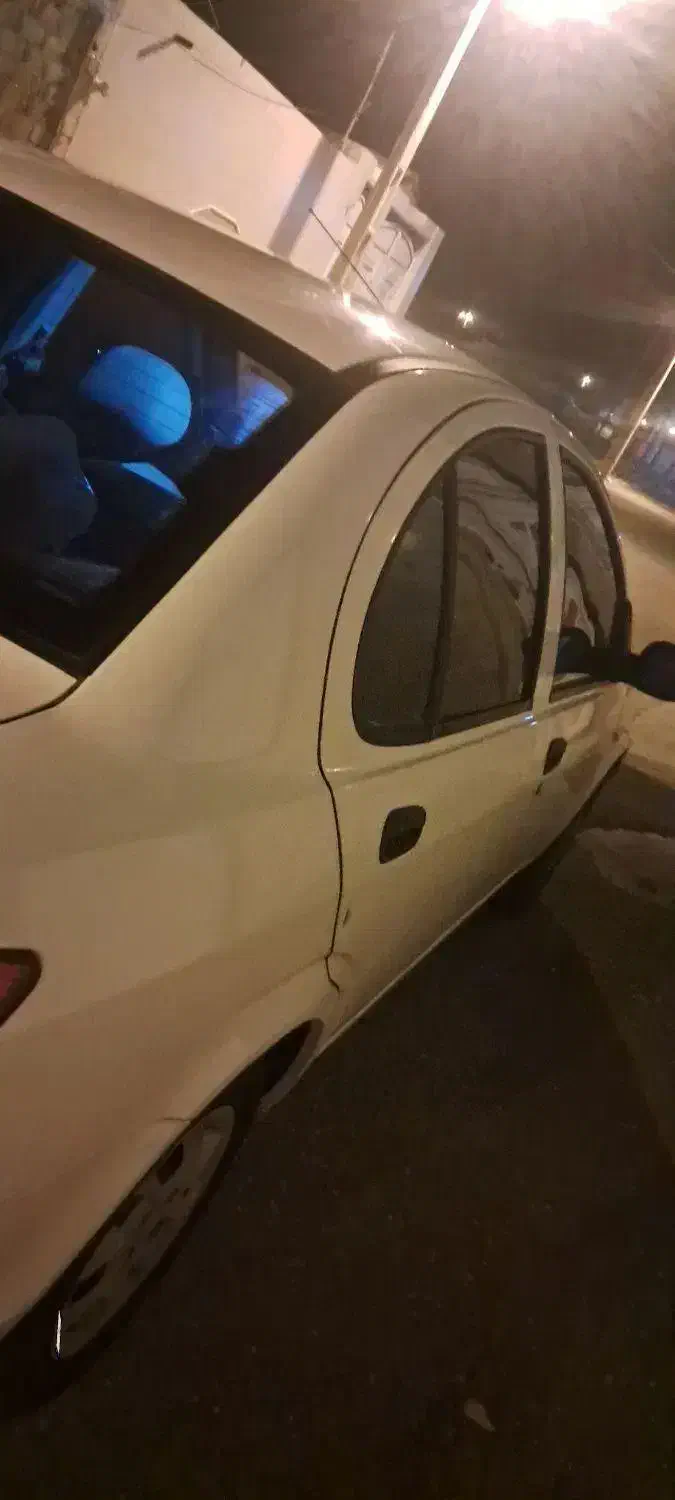 ساینا EX معمولی - 1401