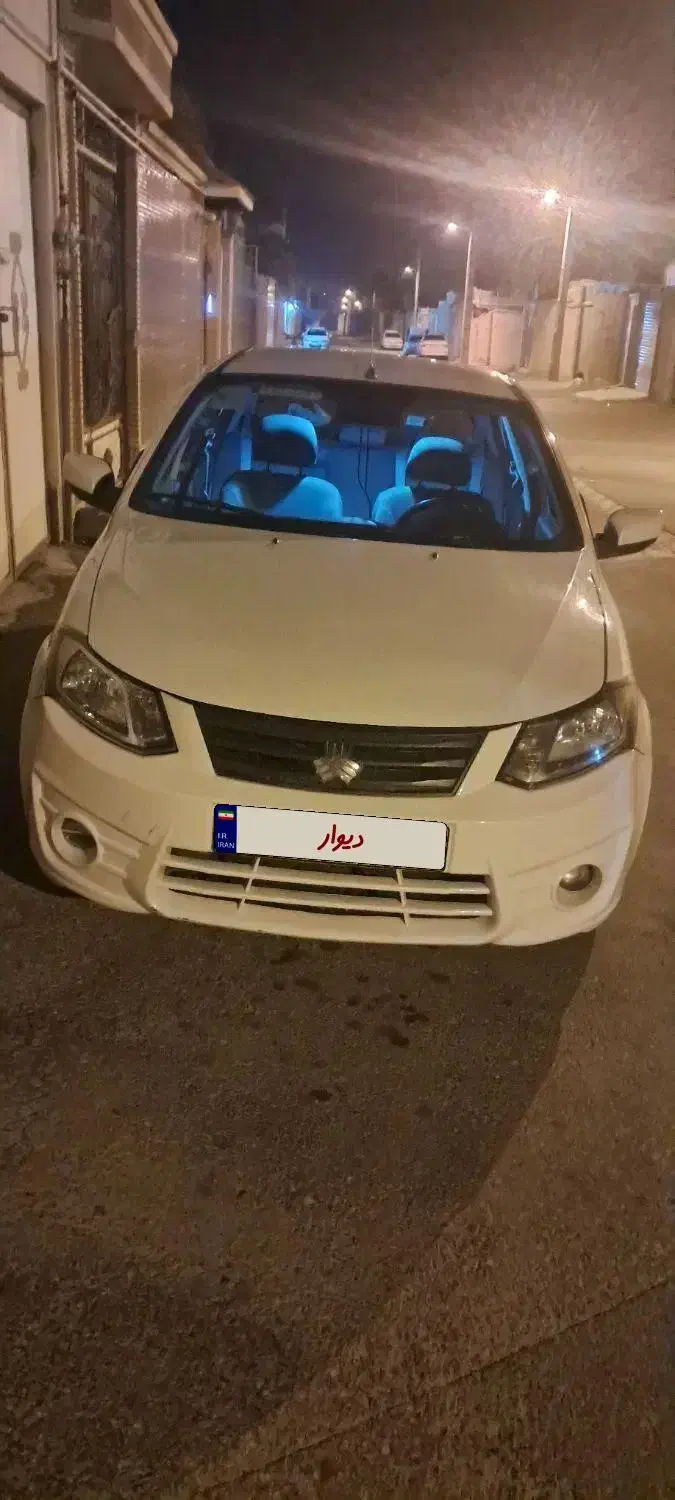 ساینا EX معمولی - 1401