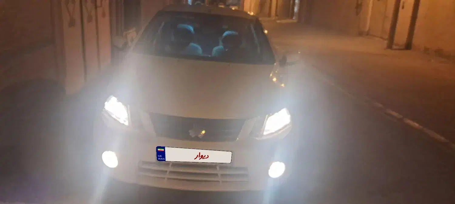 ساینا EX معمولی - 1401