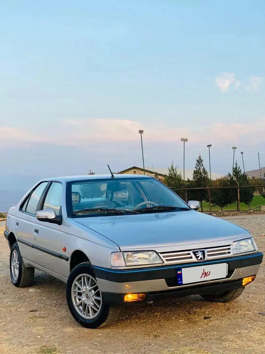 خودرو پژو، 405 آگهی ann_20911522