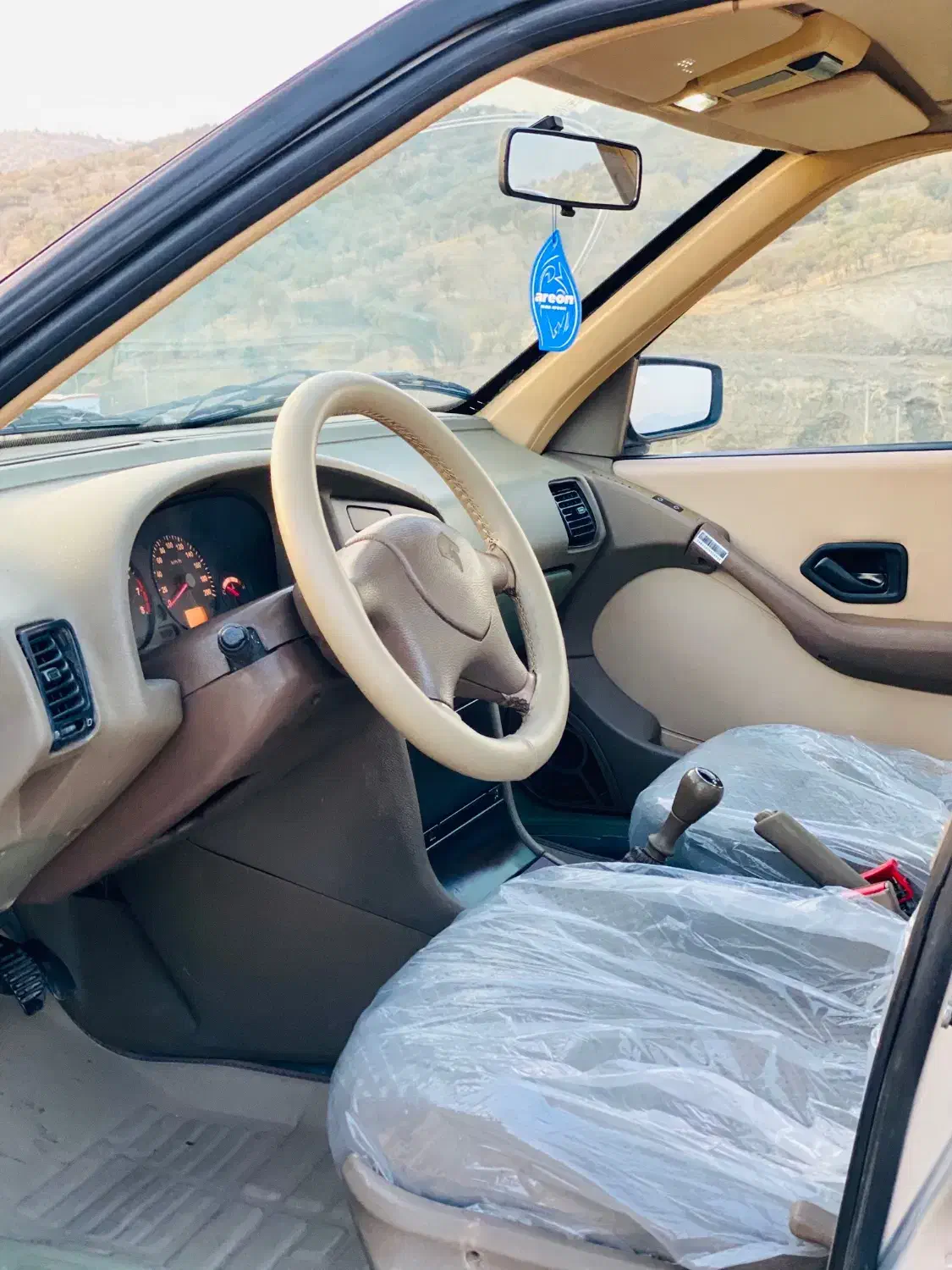 پژو 405 GLX - 1389