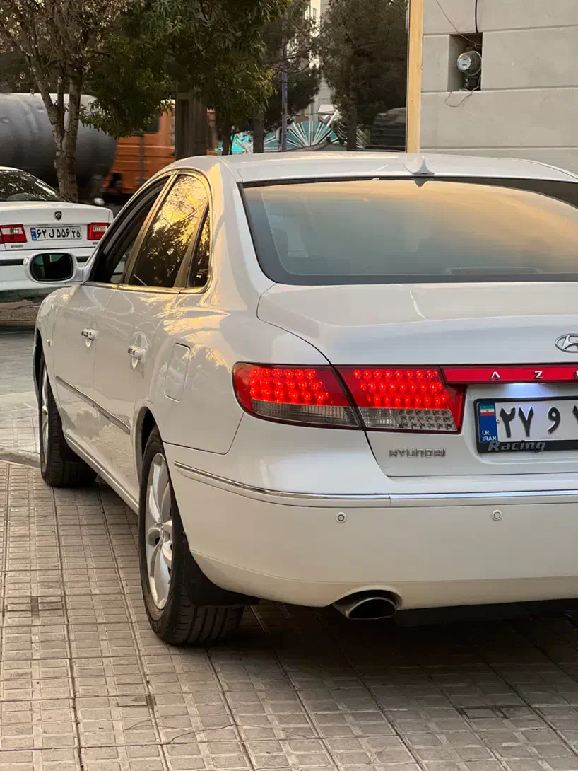 خودرو هیوندای، آزرا (گرنجور) آگهی ann_20911525