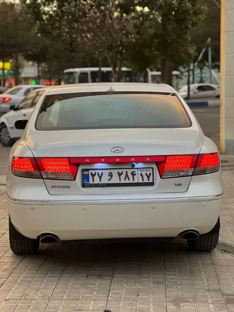 هیوندای آزرا (گرنجور) 3300cc - 2007