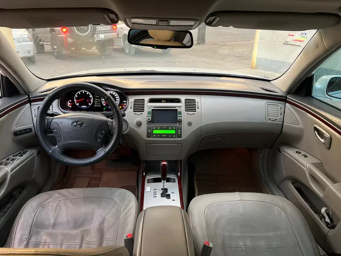 هیوندای آزرا (گرنجور) 3300cc - 2007