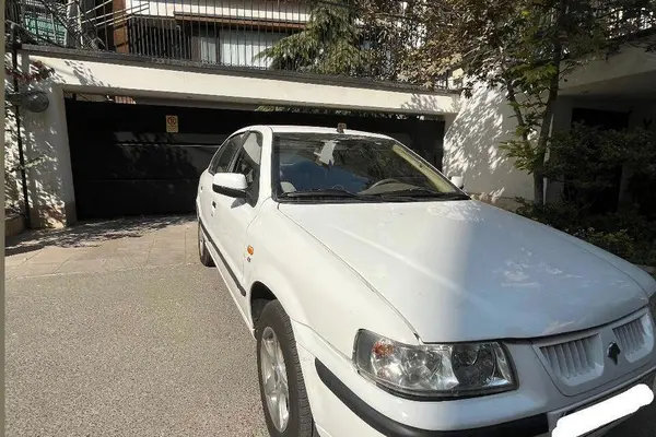 خودرو سمند، LX آگهی ann_20911528