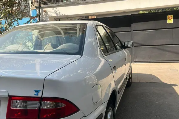 سمند LX XU7 - 1391