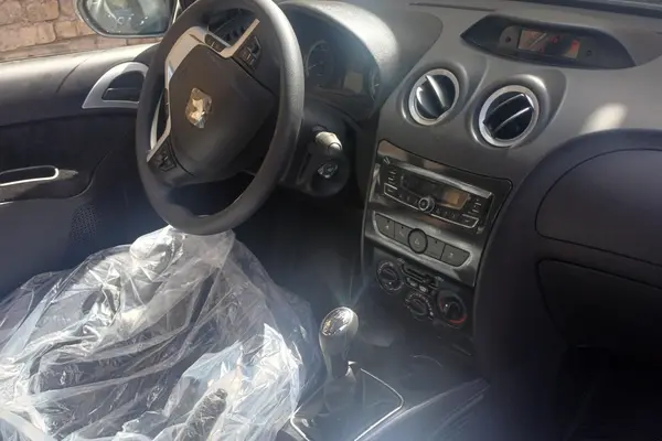 رانا پلاس سقف فلز ESP - 1404