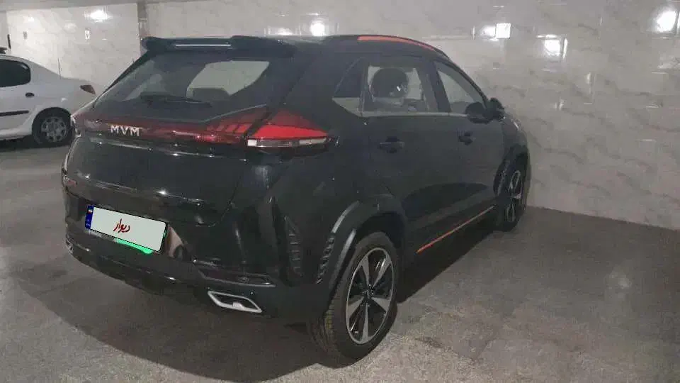 خودرو ام وی ام، X33 کراس آگهی ann_20911533