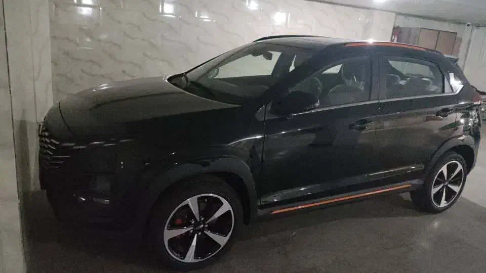 ام وی ام X33 کراس اتوماتیک - 1404