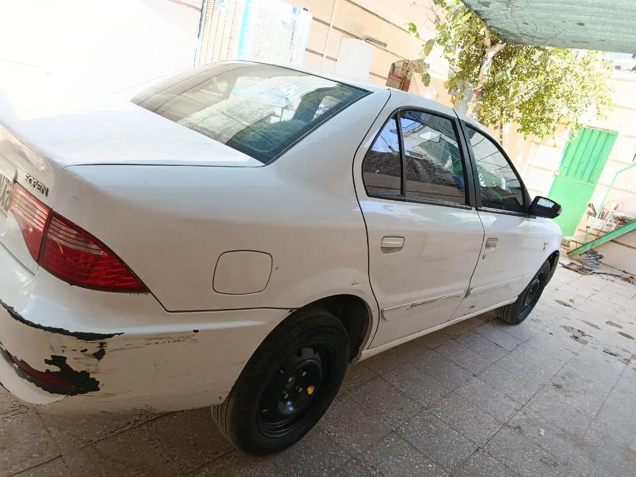 خودرو سمند، سورن آگهی ann_20911540