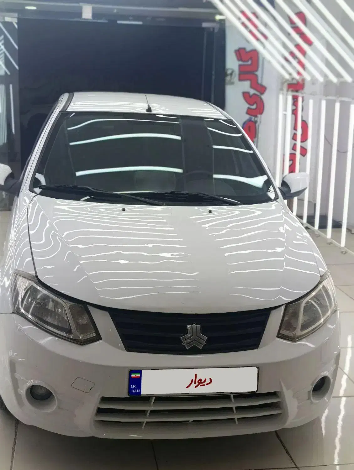 خودرو ساینا، EX آگهی ann_20911545