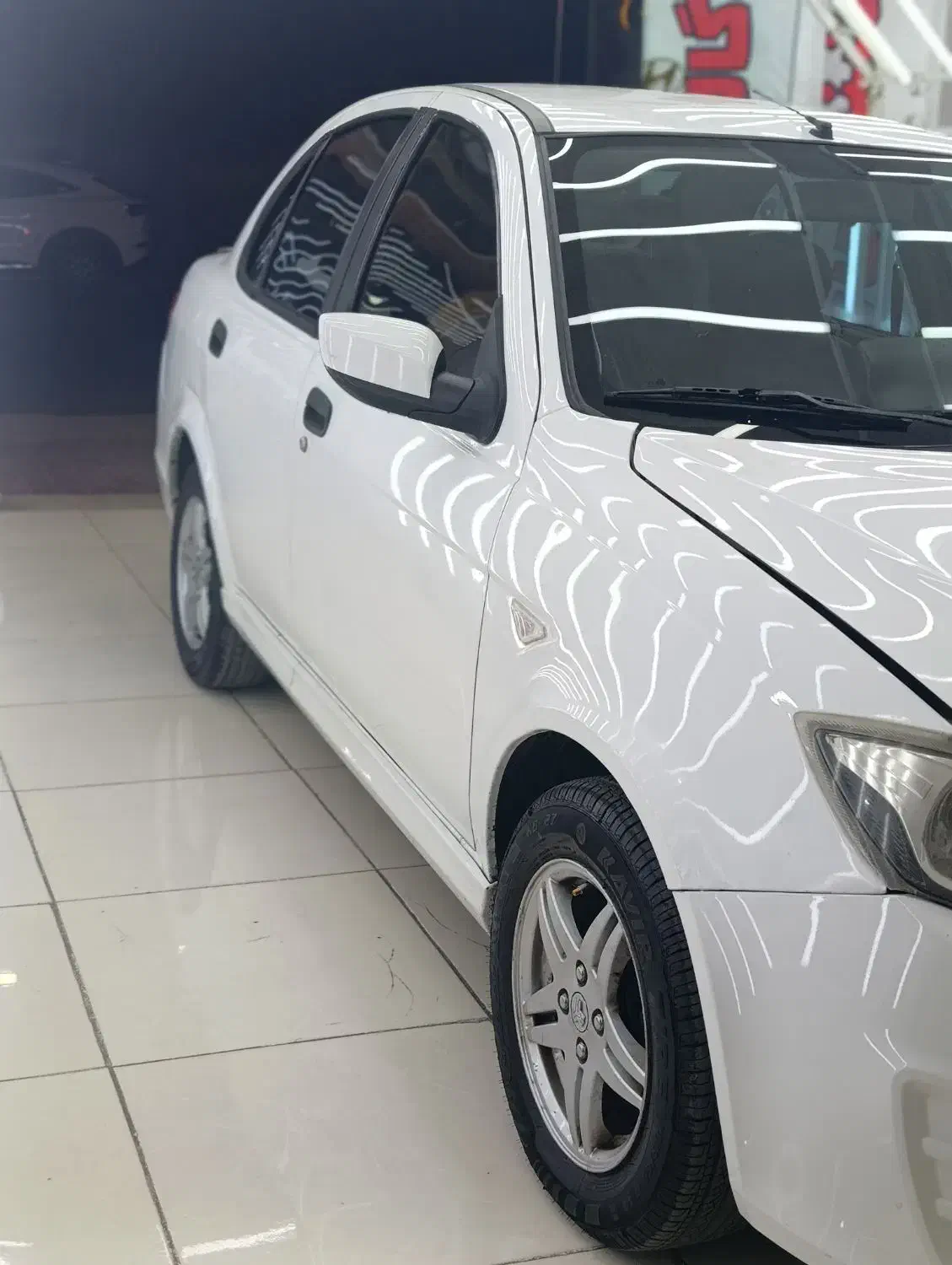 ساینا EX معمولی - 1395