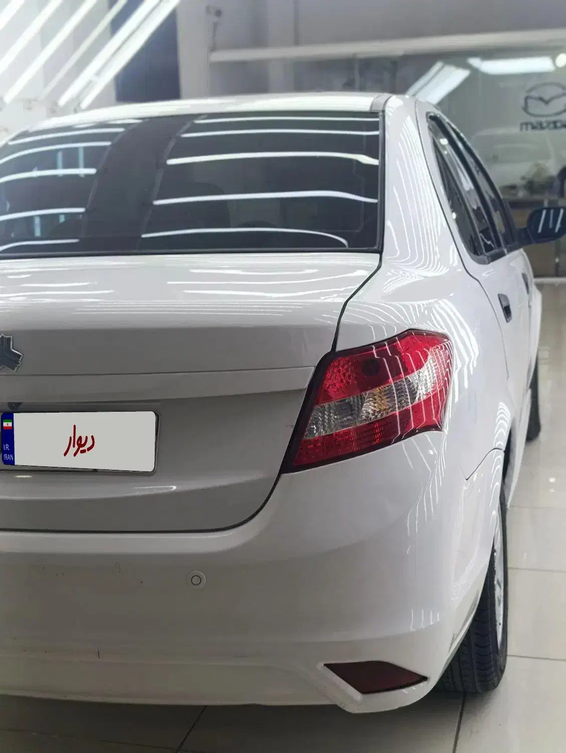 ساینا EX معمولی - 1395