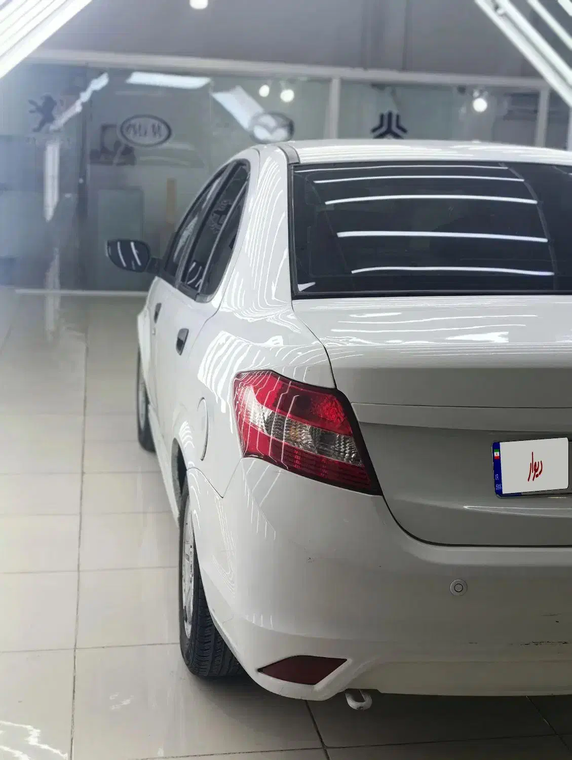 ساینا EX معمولی - 1395