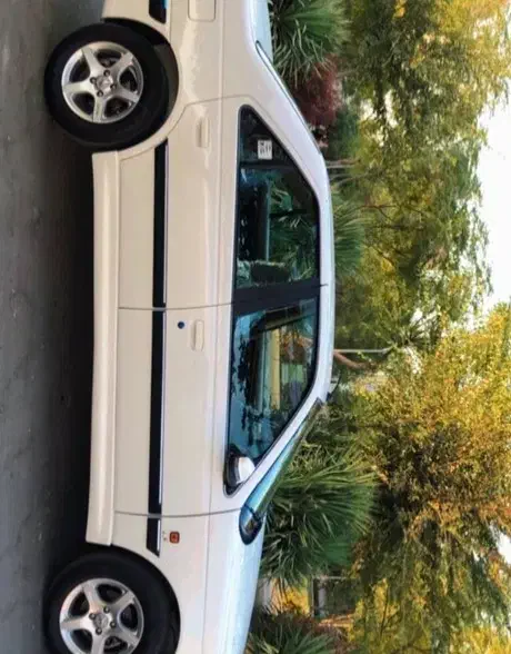 پژو پارس LX - 1395