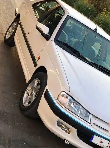 پژو پارس LX - 1395