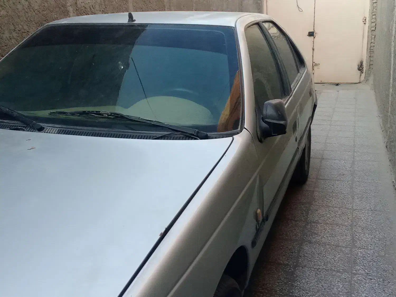 پژو 405 GLX - 1396