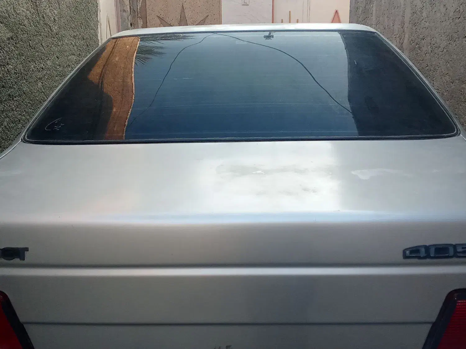 پژو 405 GLX - 1396