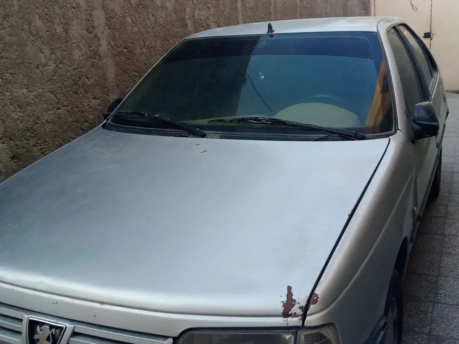 پژو 405 GLX - 1396