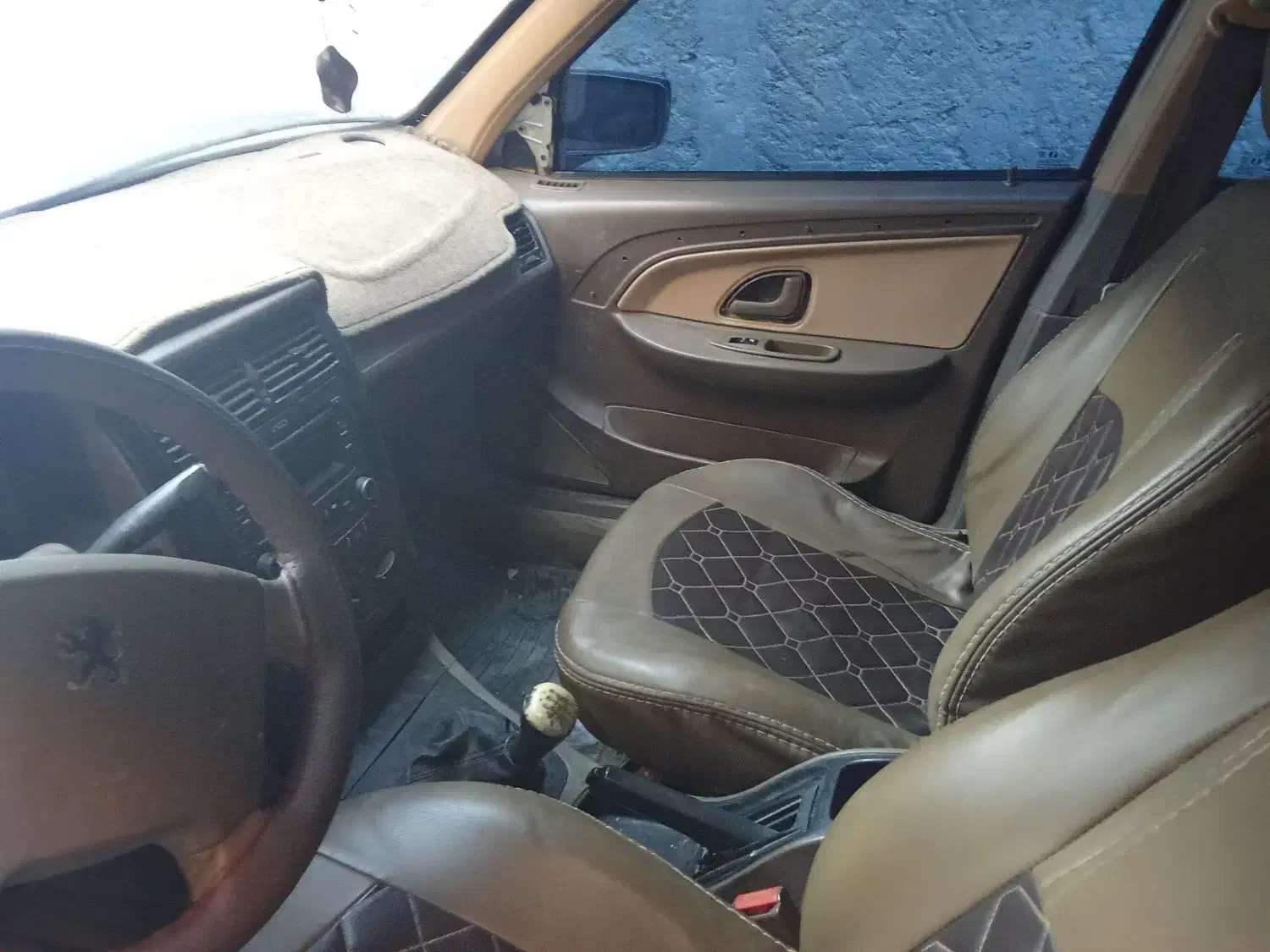 پژو 405 GLX - 1396