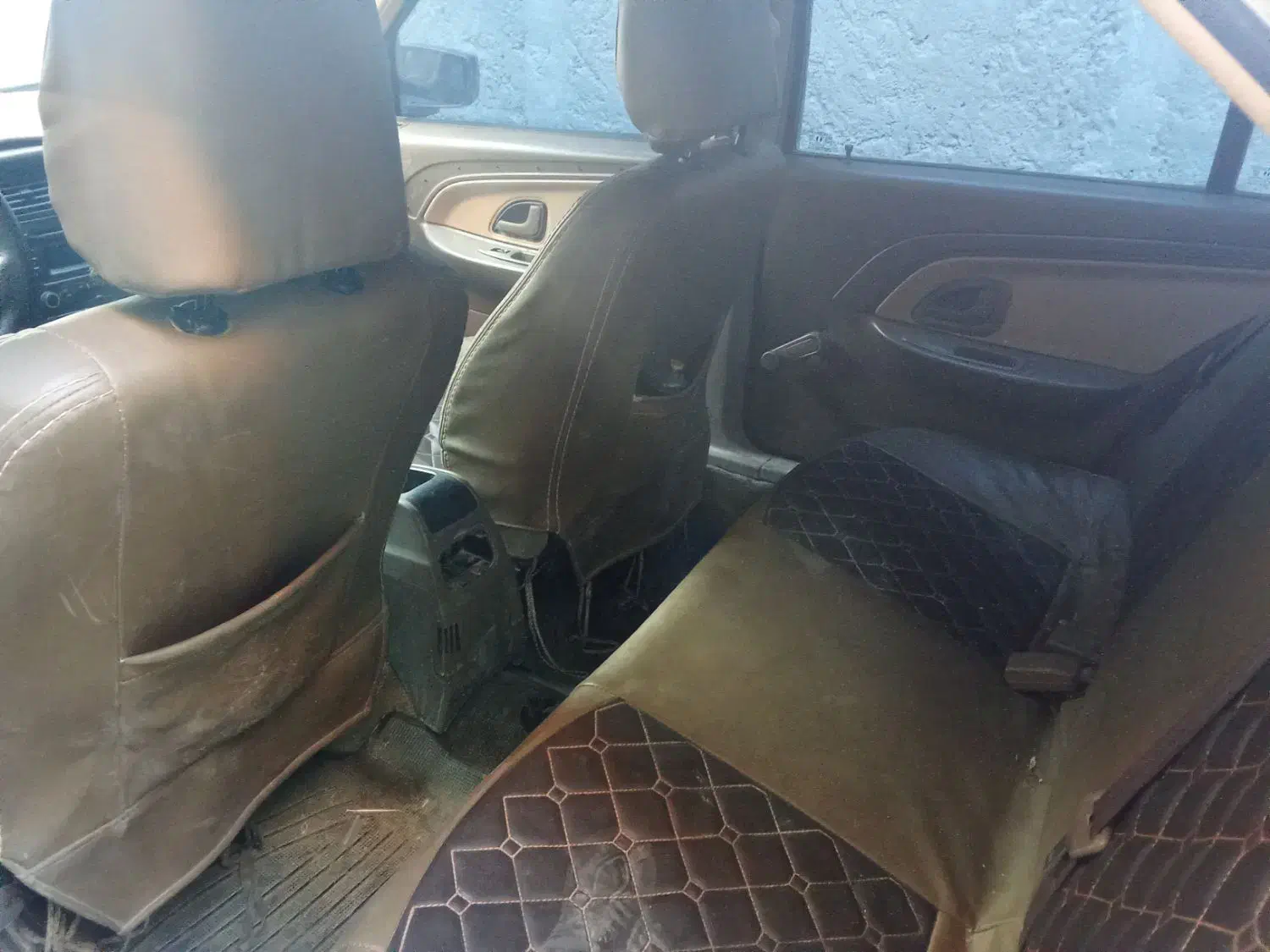 پژو 405 GLX - 1396