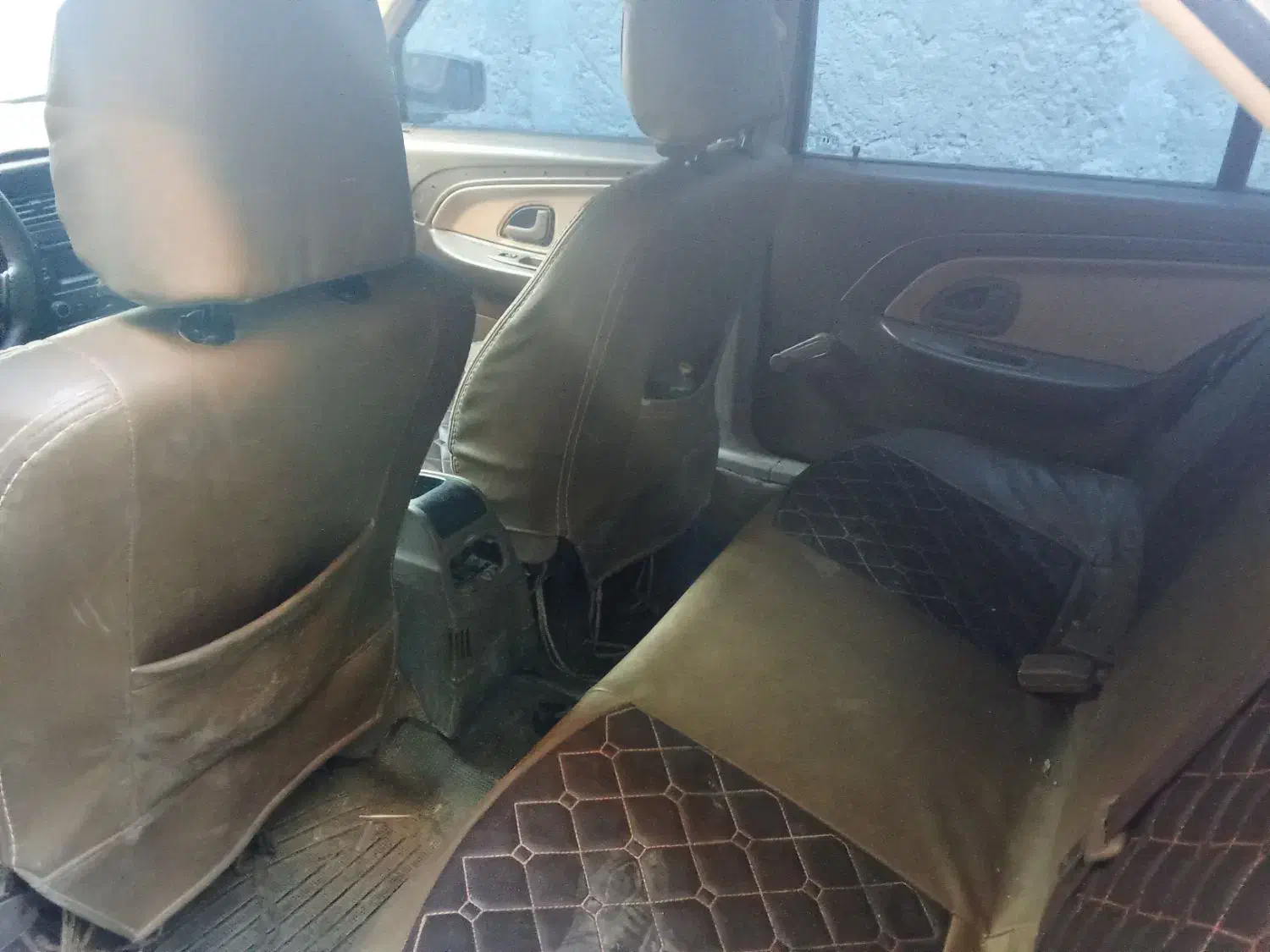 پژو 405 GLX - 1396