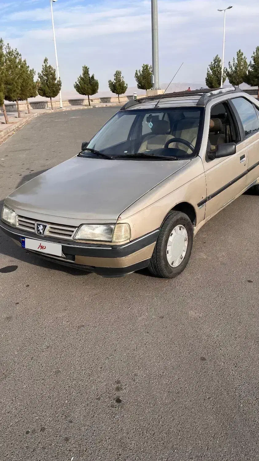 خودرو پژو، 405 آگهی ann_20911552