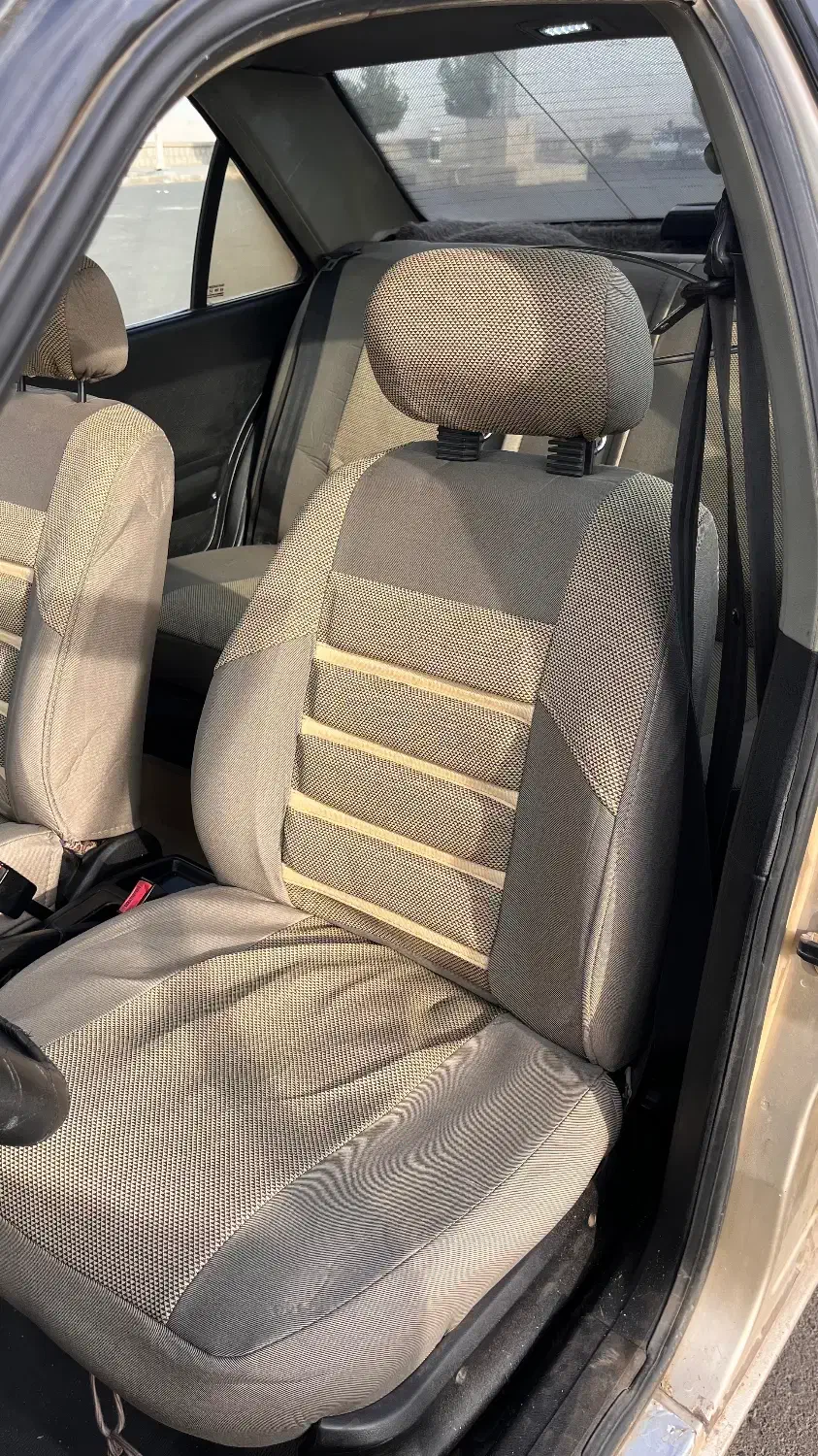 پژو 405 GLX - دوگانه سوز - 1383