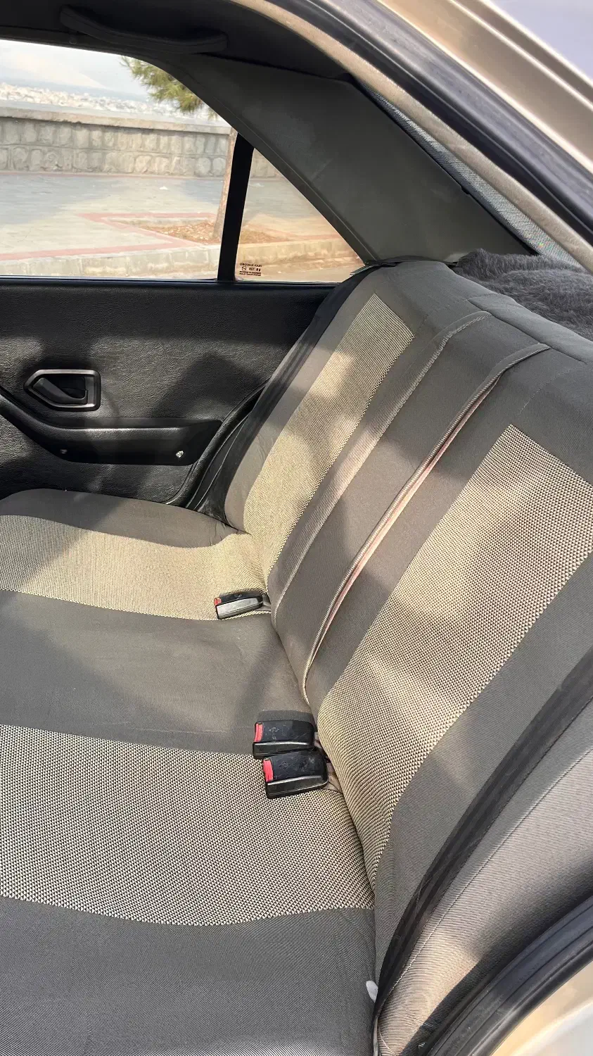 پژو 405 GLX - دوگانه سوز - 1383